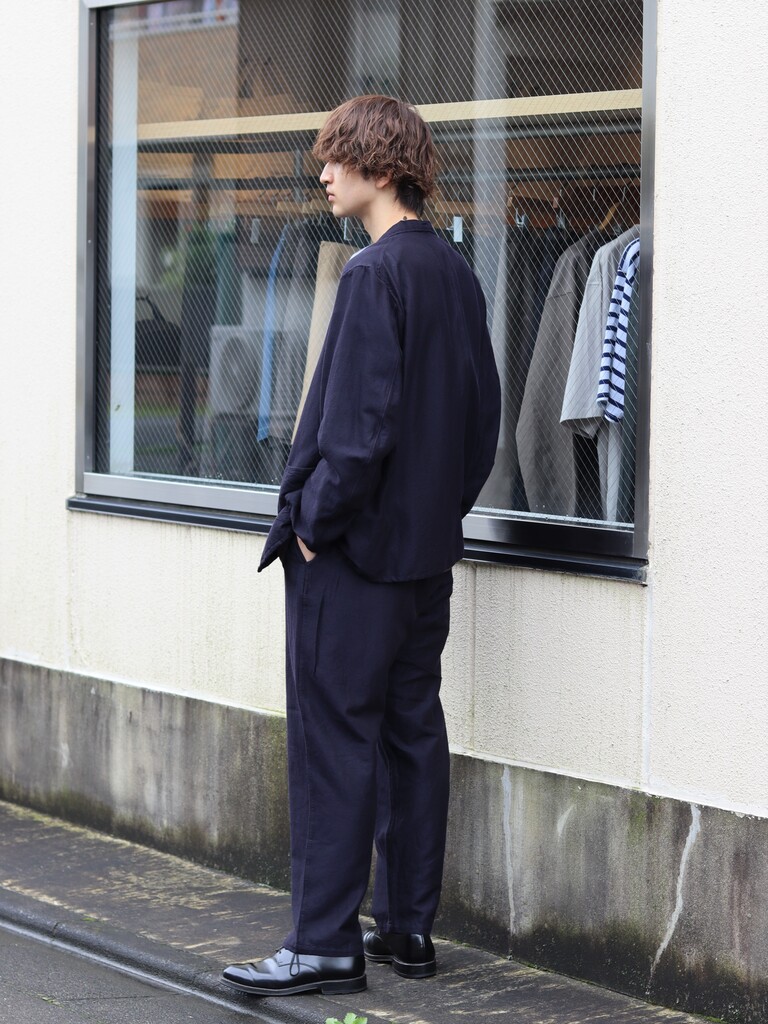 COMOLI(コモリ)】21AW 3rd Delivery / スタッフブログ - ARKnets 公式通販