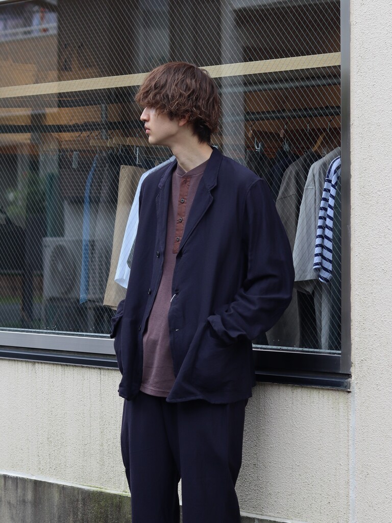 COMOLI(コモリ)】21AW 3rd Delivery / スタッフブログ - ARKnets 公式通販