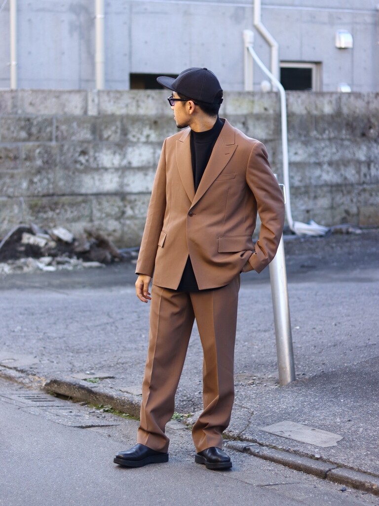 AURALEE(オーラリー）】これさえあればお洒落上級者！人気のウール