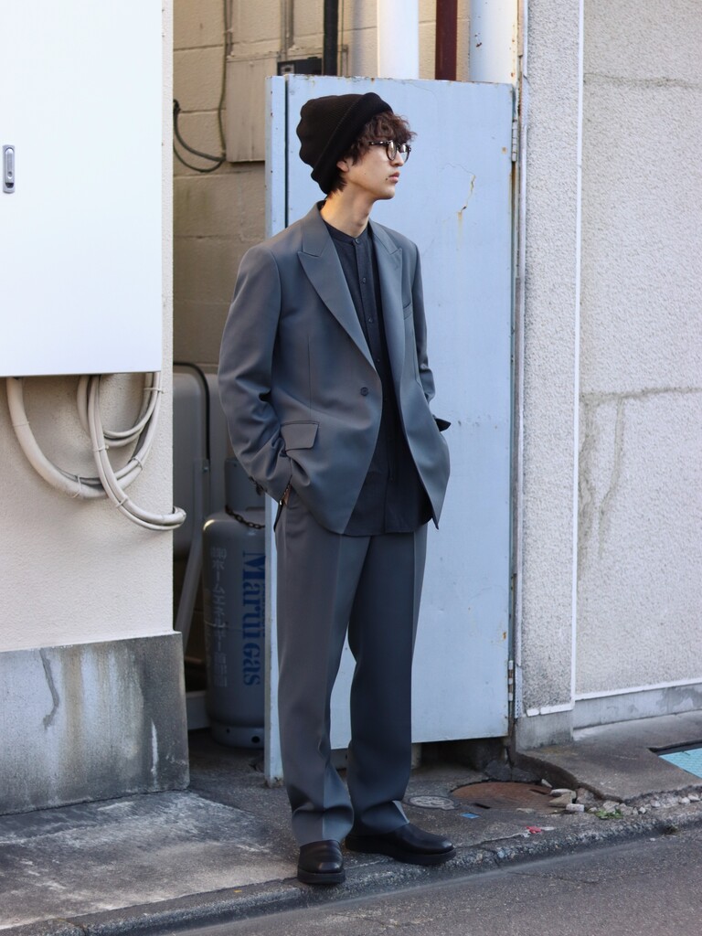 AURALEE(オーラリー）】これさえあればお洒落上級者！人気のウール