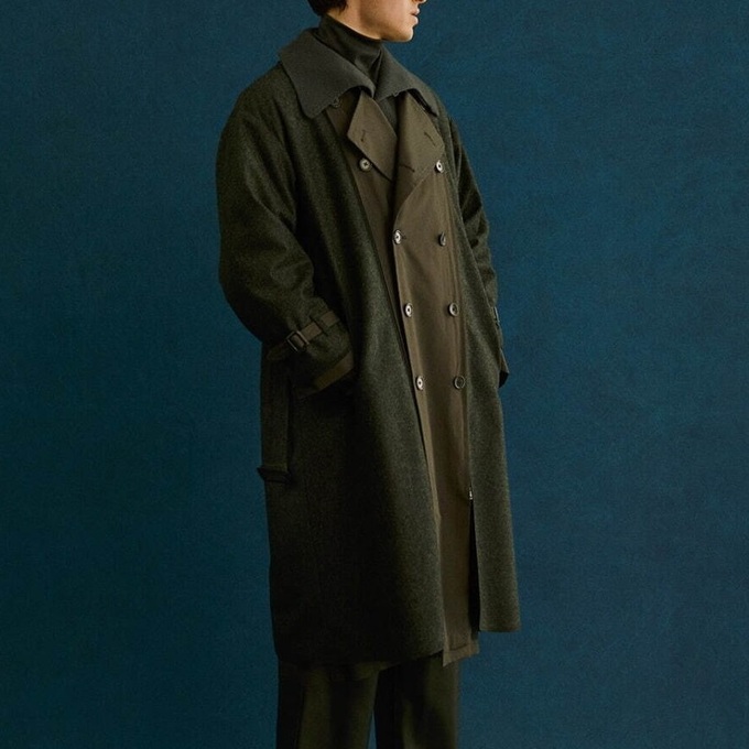 YOKE】 New arrival。 / スタッフブログ - ARKnets 公式通販