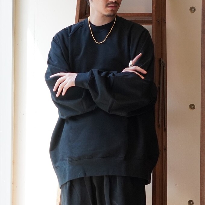 Graphpaper（グラフペーパー）定番スウェット セットアップ入荷