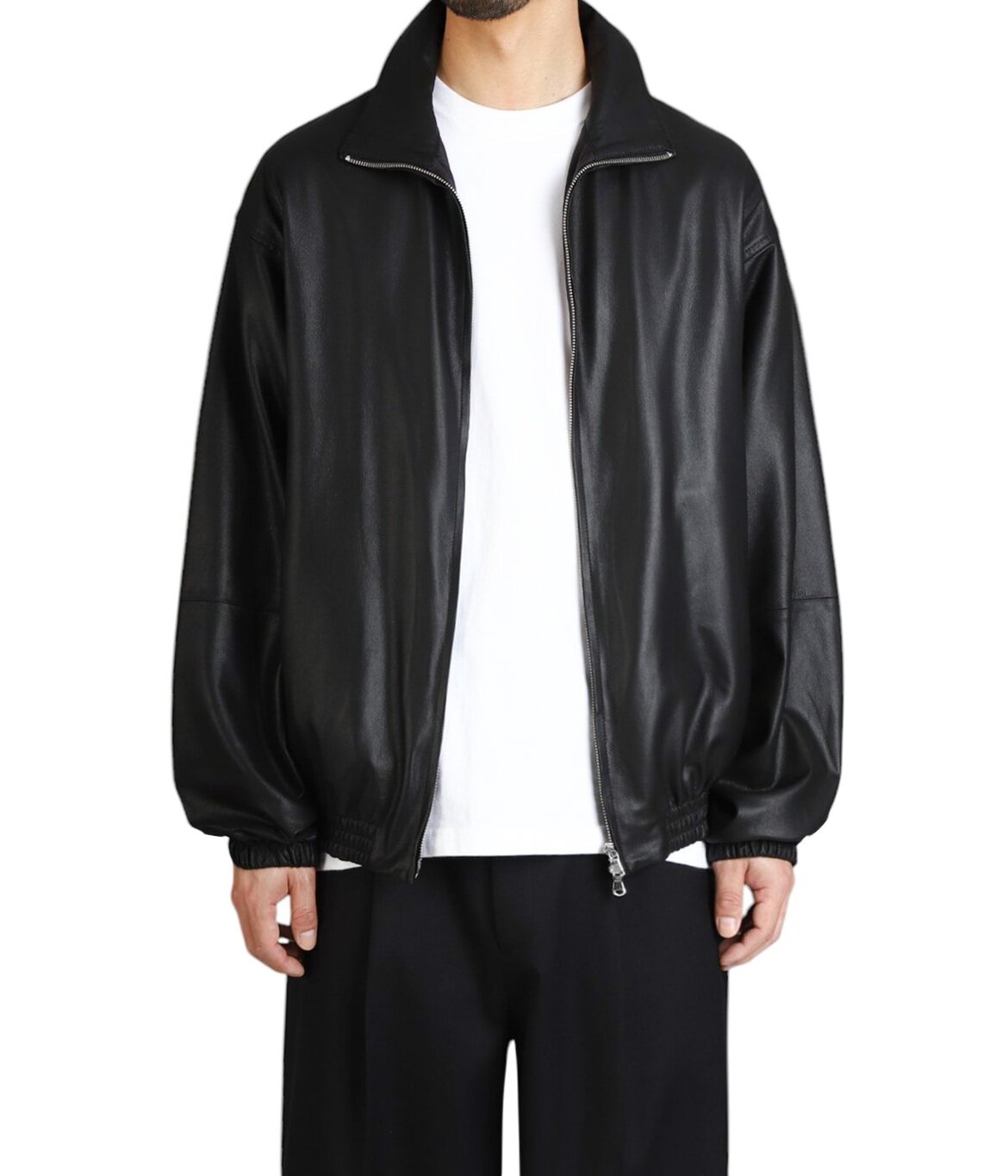 YOKE（ヨーク）レザージャケットのサイズ感、選び方 / スタッフブログ