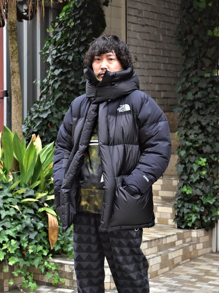 ノースフェイス＞新型ヒムダウンパーカーを着てみました / スタッフ