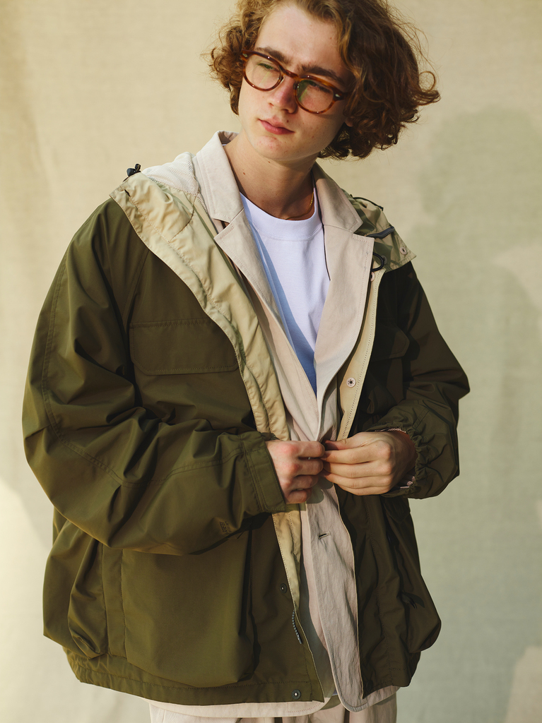 DAIWA PIER39＞前シーズン即完売だったマウンテンパーカーが12月25日