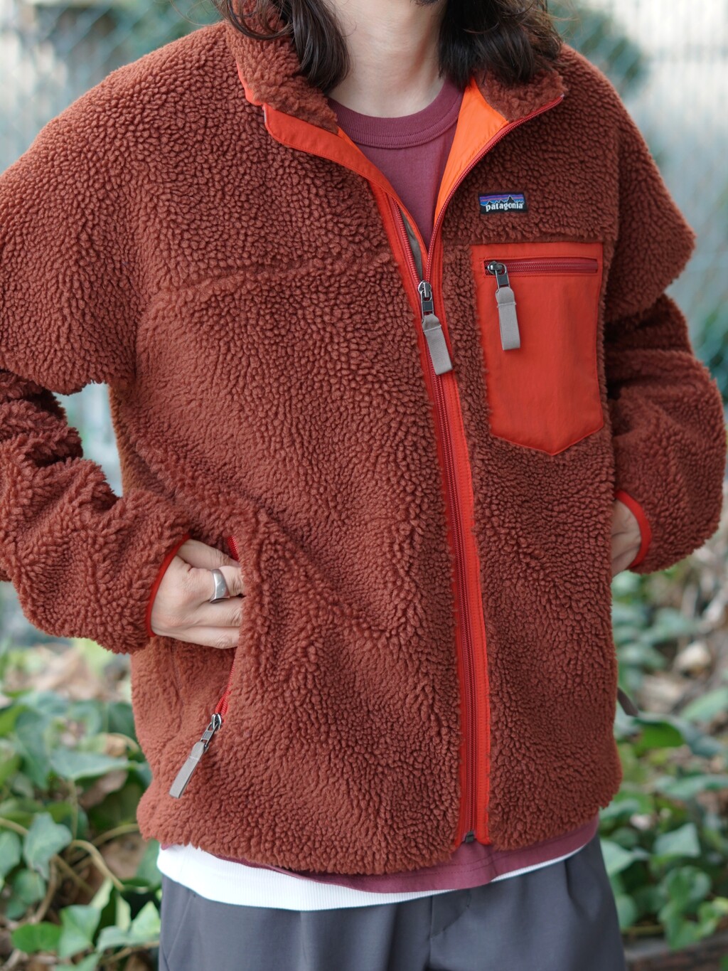 パタゴニア】名作「レトロX」が2025年秋冬に新作モデルとして登場