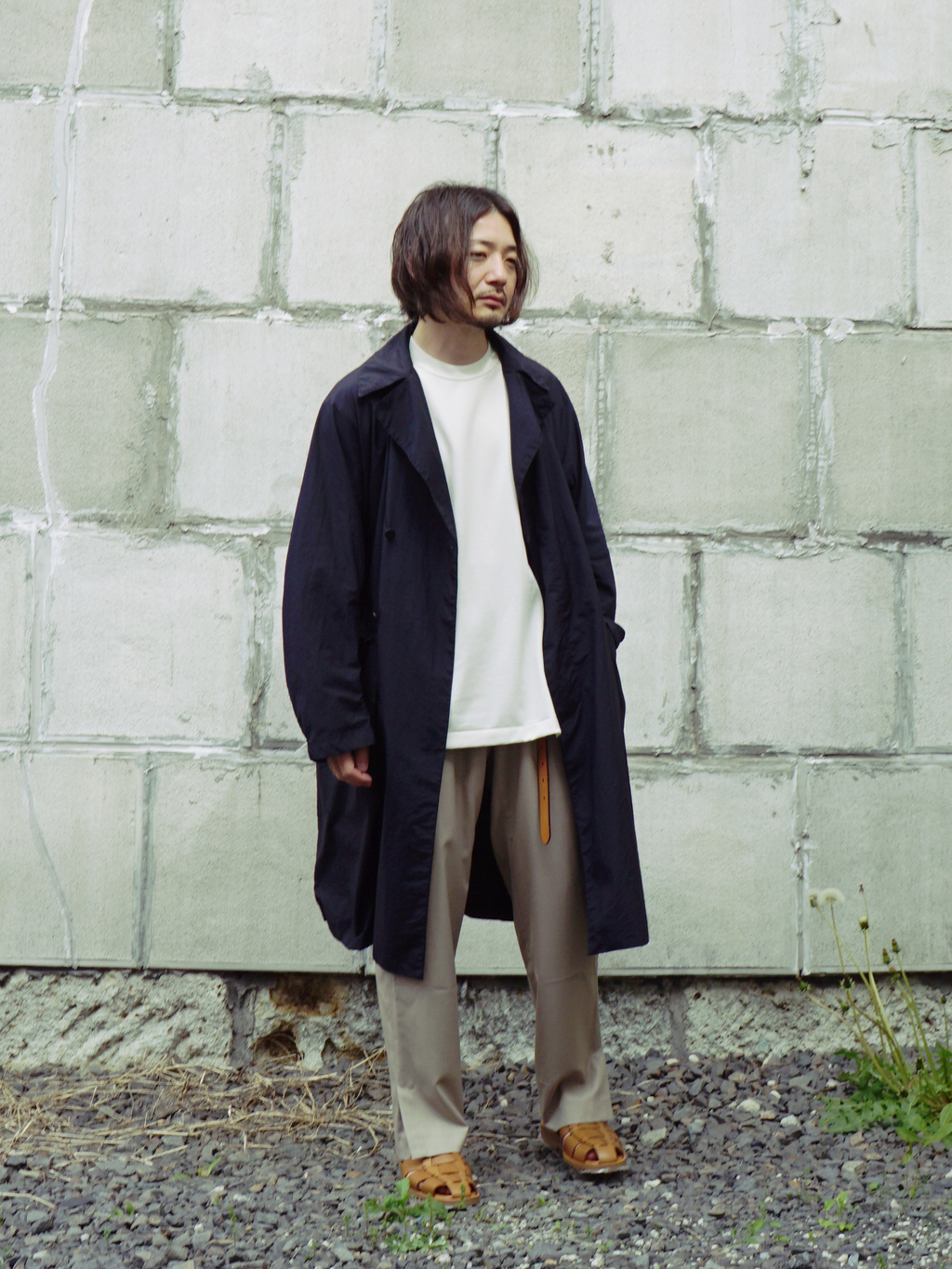 TEATORA デバイスコートを色違いで着て思う事 / スタッフブログ