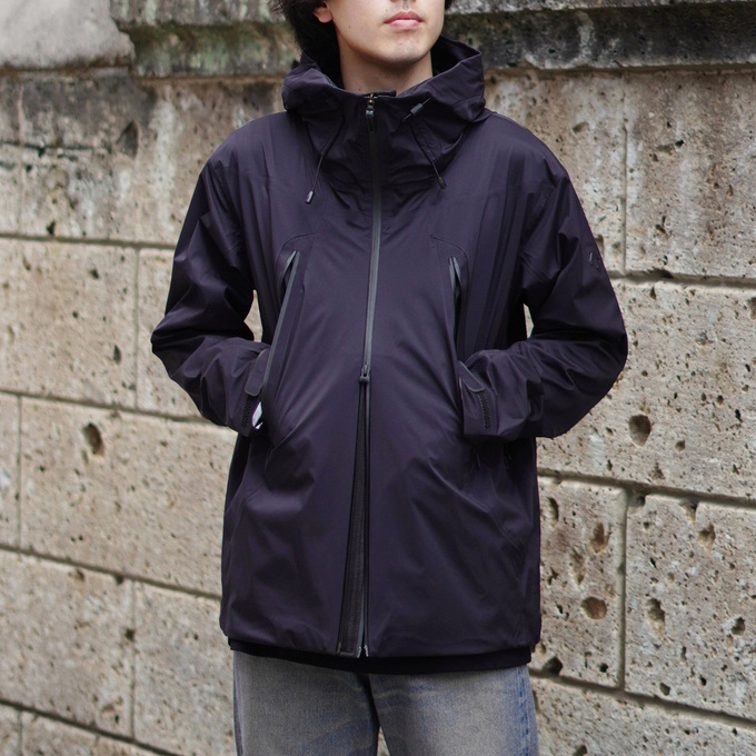DESCENTE ALLTERRAIN】HARD SHELL JACKET 