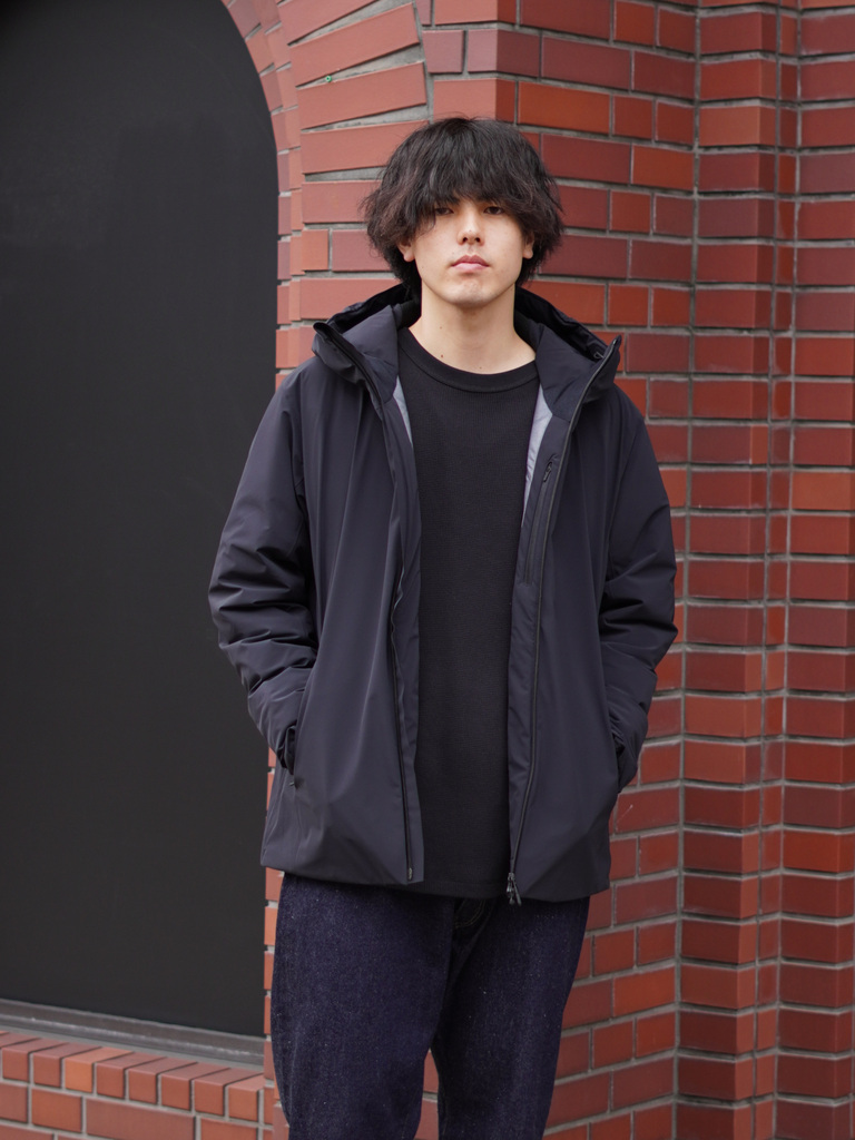 DESCENTE ALLTERRAIN】水沢ダウン ”INVISIBLE” / スタッフブログ