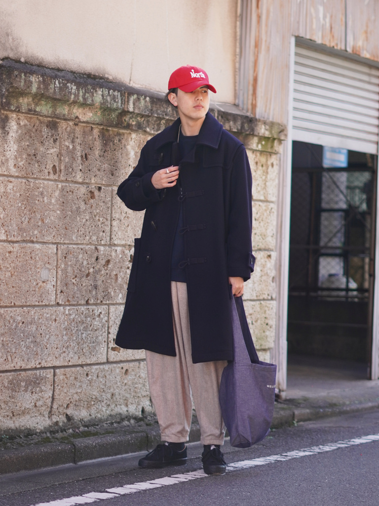 おすすめアウターご紹介‼ ②UNUSED (アンユーズド)編 / スタッフブログ