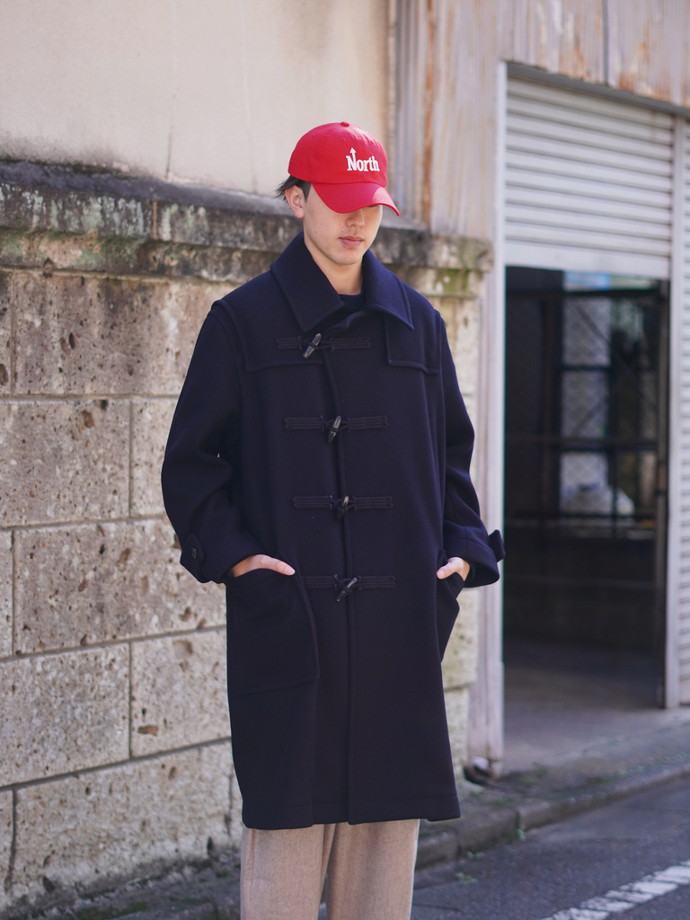 おすすめアウターご紹介‼ ②UNUSED (アンユーズド)編 / スタッフブログ