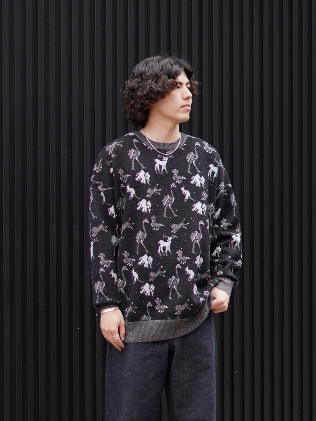 DAIRIKU（ダイリク）】24AWの新作ニットが入荷いたしました