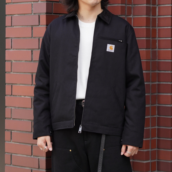 Carhartt WIP（カーハートWIP）】OGデトロイトジャケットの