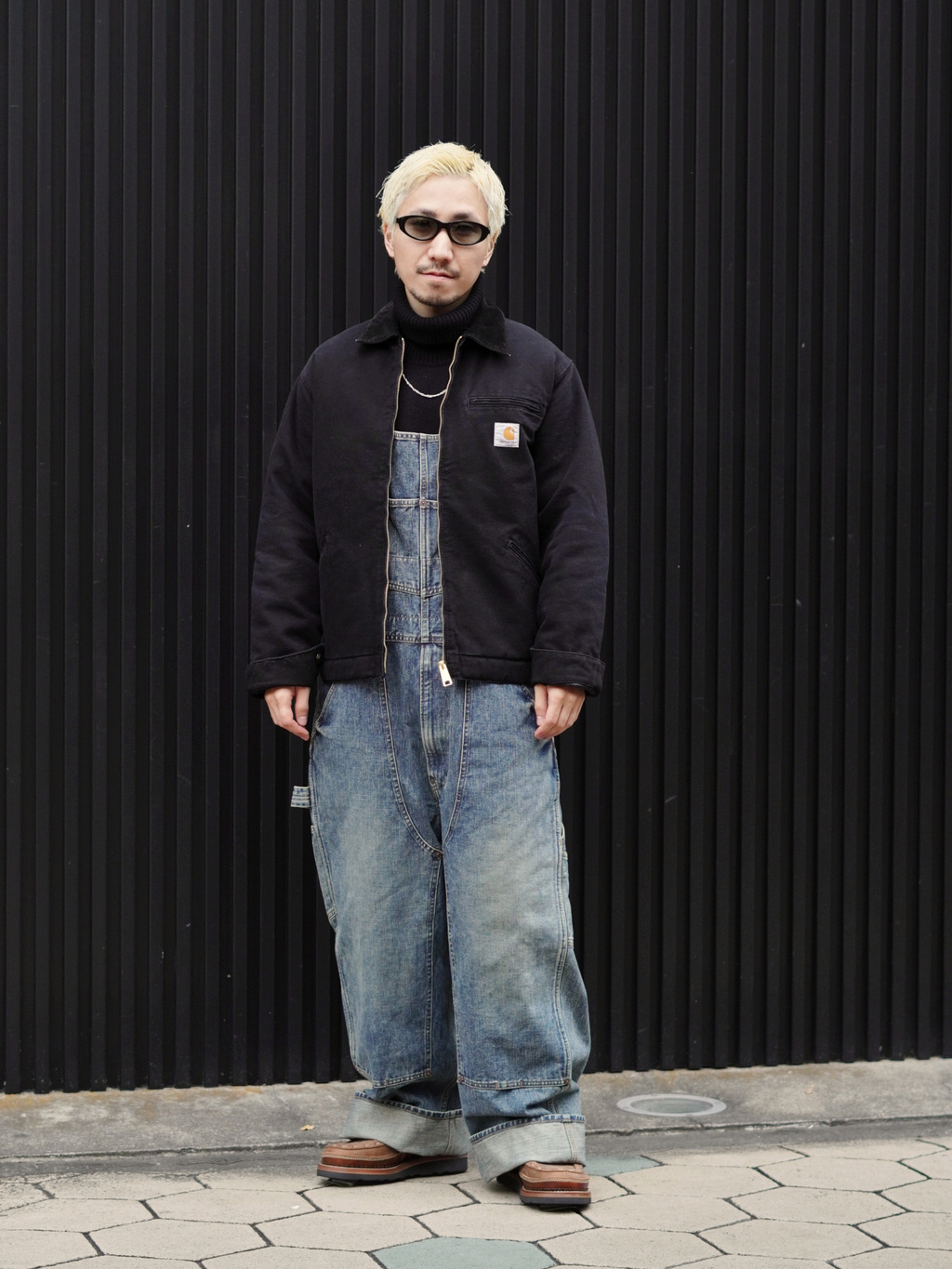 Carhartt WIP（カーハートWIP）】OGデトロイトジャケットの