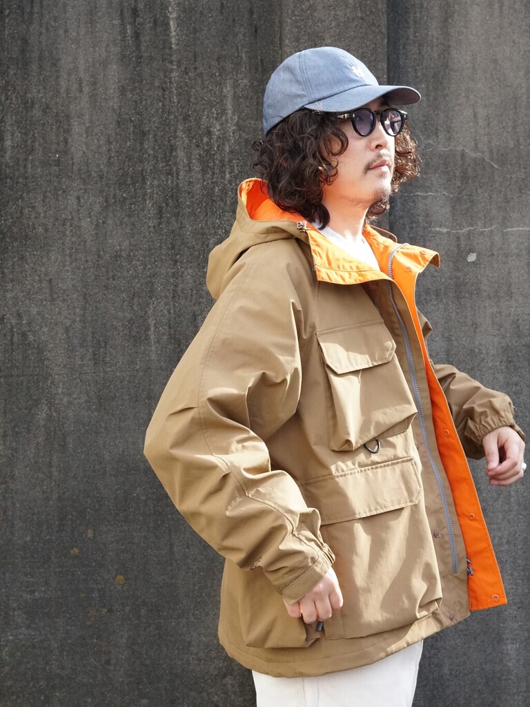 DAIWA PIER39】～ブランドを代表する人気マウンテンパーカー