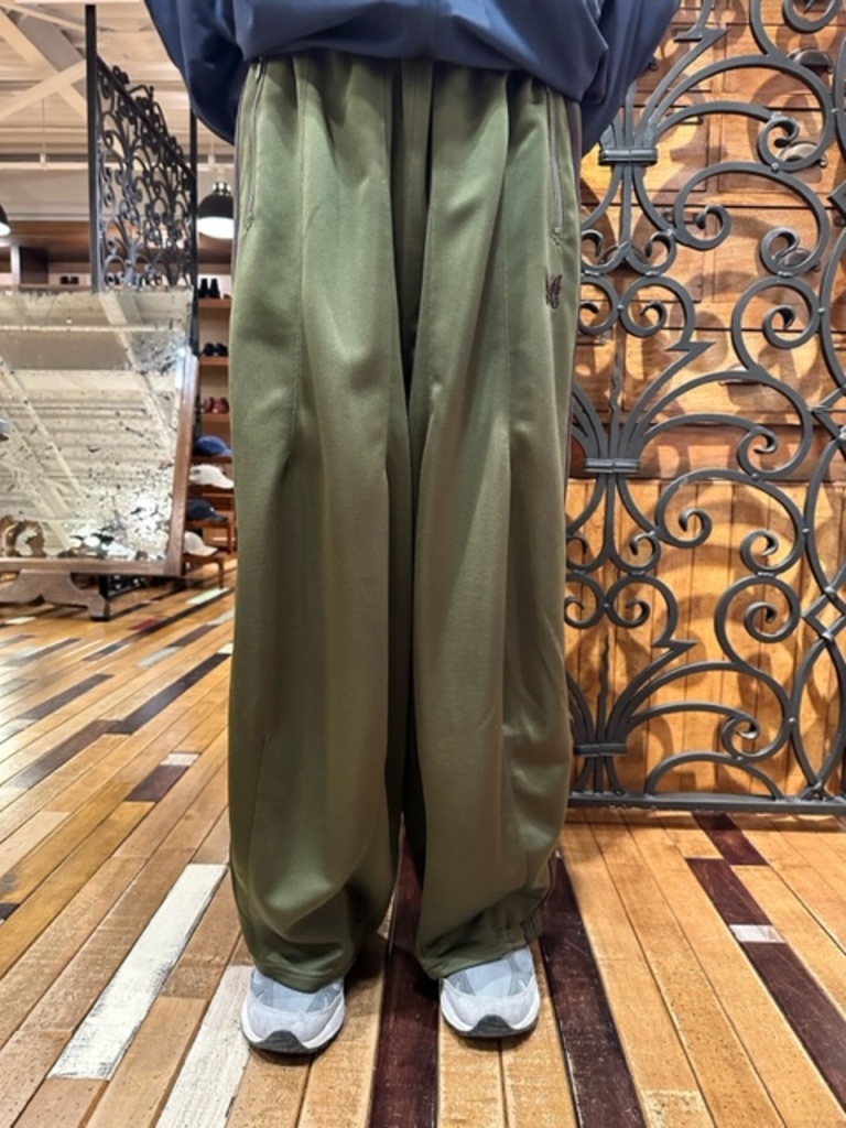 NEEDLES（ニードルズ）】～H.D.（ヒザデルパンツ）シリーズ～のサイズ