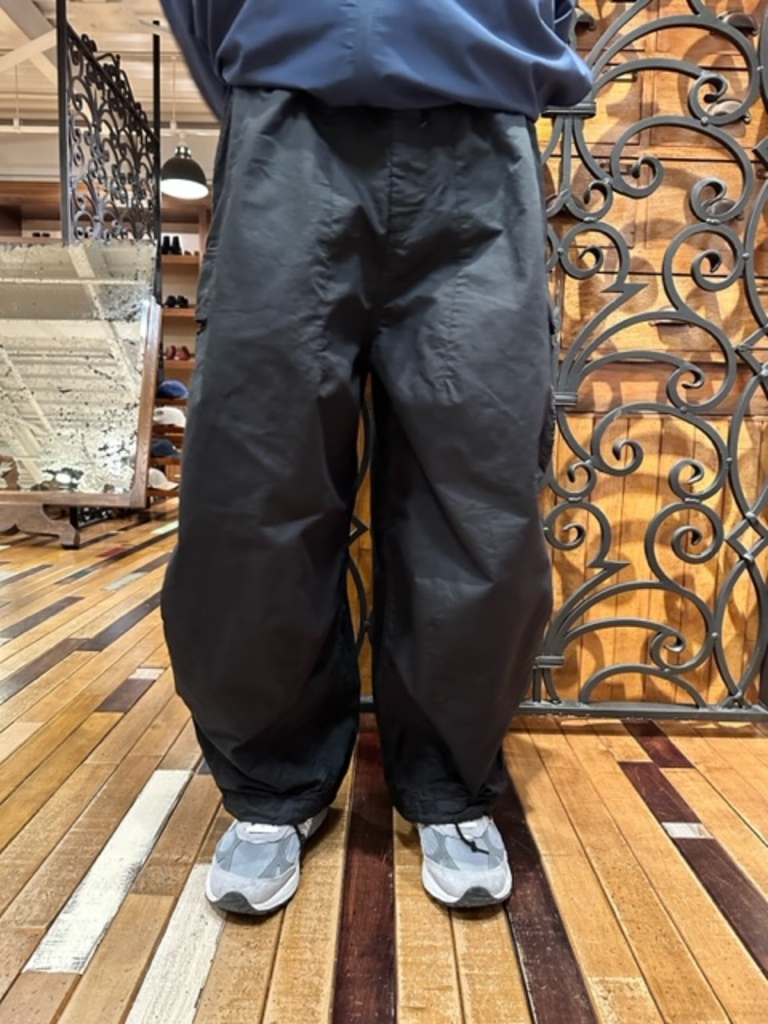 NEEDLES（ニードルズ）】～H.D.（ヒザデルパンツ）シリーズ～のサイズ