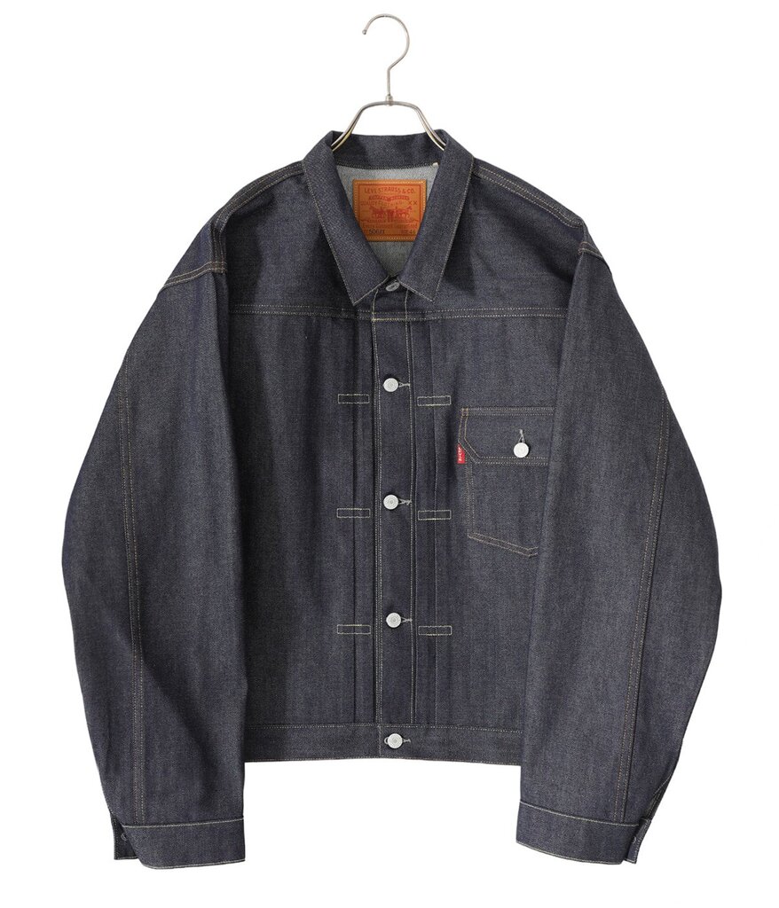 LEVI'S VINTAGE CLOTHING】506XXの完全復刻モデル / スタッフブログ