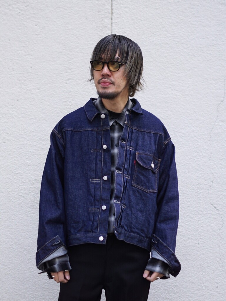LEVI'S VINTAGE CLOTHING】506XXの完全復刻モデル / スタッフブログ