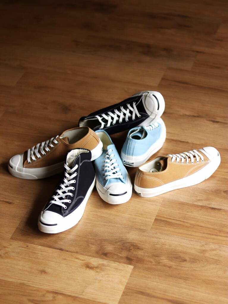 CONVERSE ADDICT(コンバース アディクト)】JACK PURCELL いよいよ発売