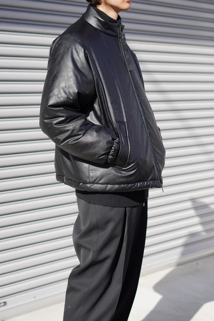 N.HOOLYWOOD(エヌハリウッド)】存在感抜群のアウターをご紹介