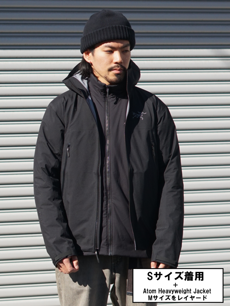 サイズ感を解析！ARC'TERYX（アークテリクス）Beta Jacket(ベータ