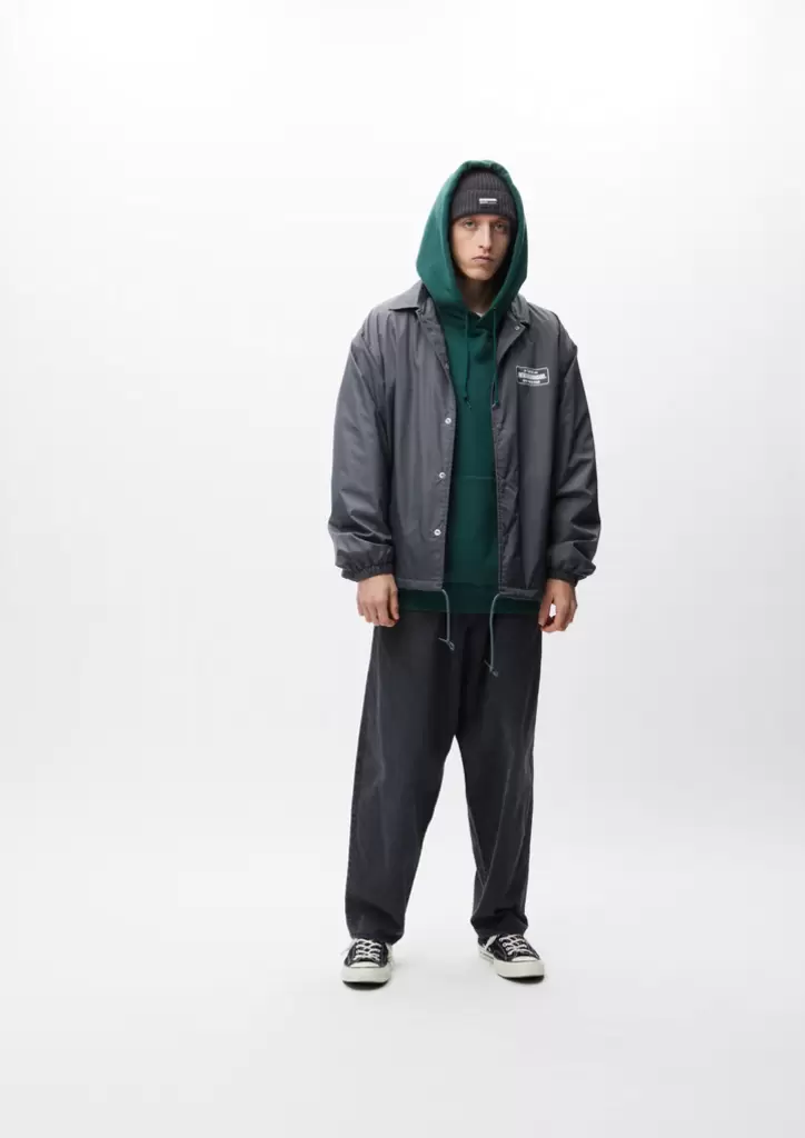 NEIGHBORHOOD(ネイバーフッド)】WINDBREAKER JACKET-2 / スタッフ