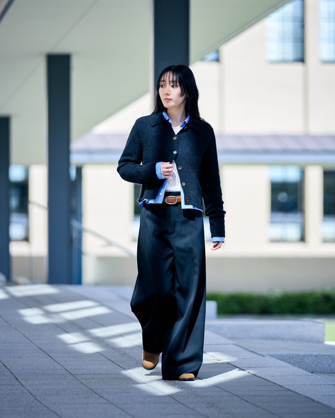 STAFF STYLE FALL 2025 - WOMEN | トゥモローランド 公式通販