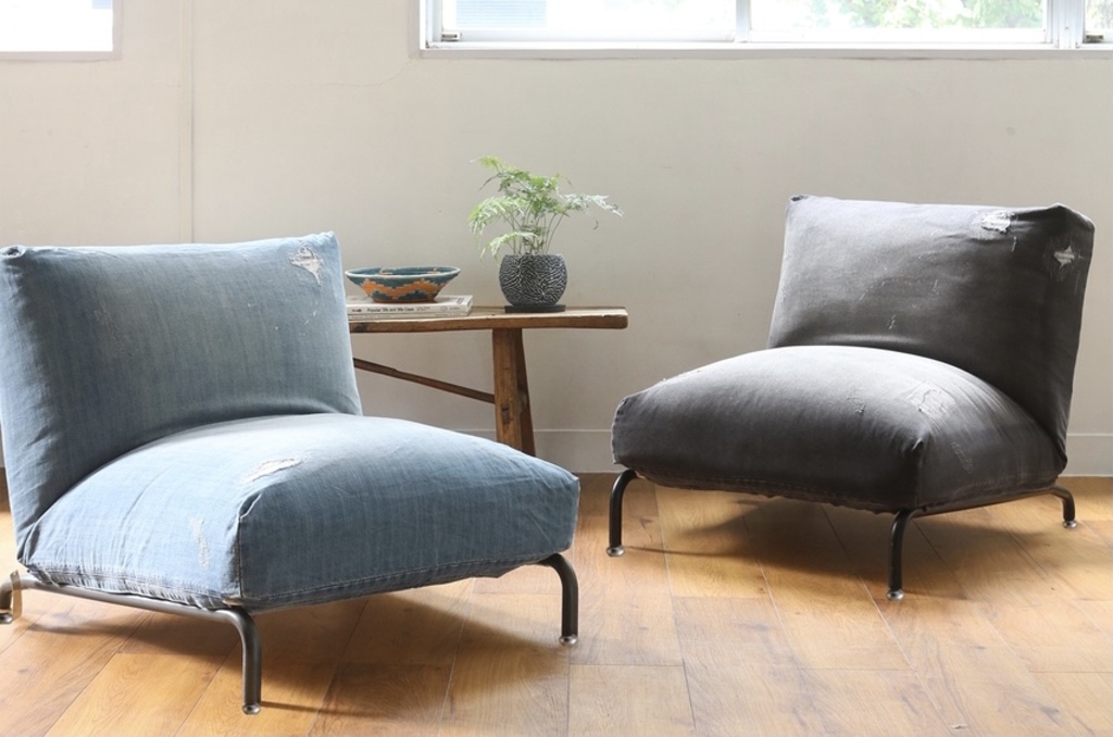 本日限定値下げ】ジャーナルスタンダー☆ロデチェア1シーター&カバー