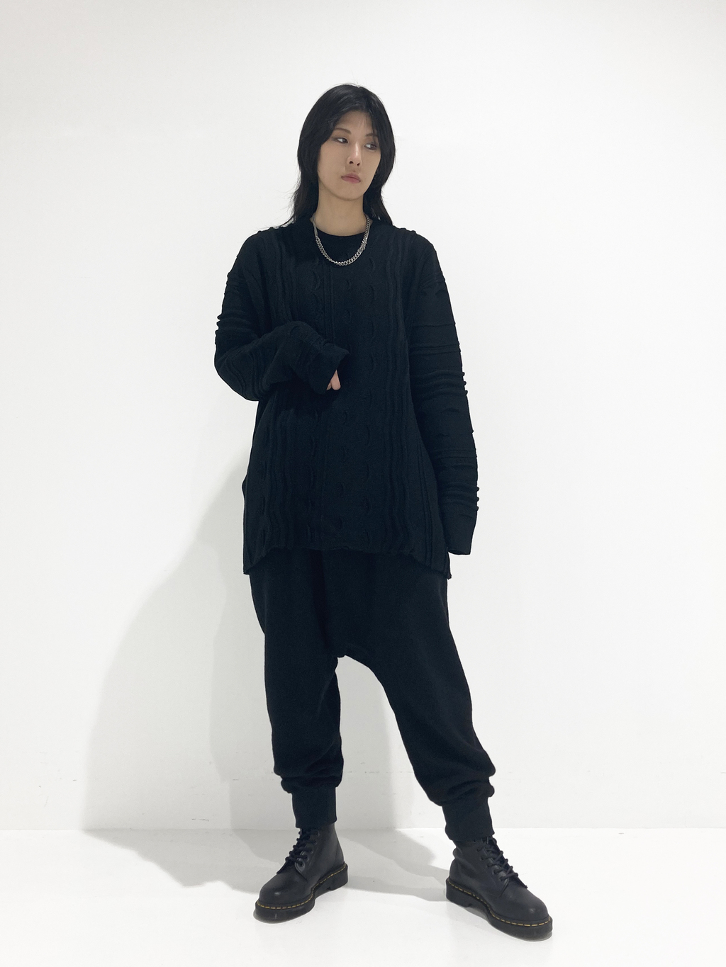 STAFF STYLING｜THE SHOP YOHJI YAMAMOTO