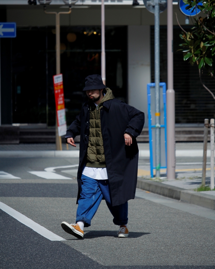 nanamica ONLINE STORE│