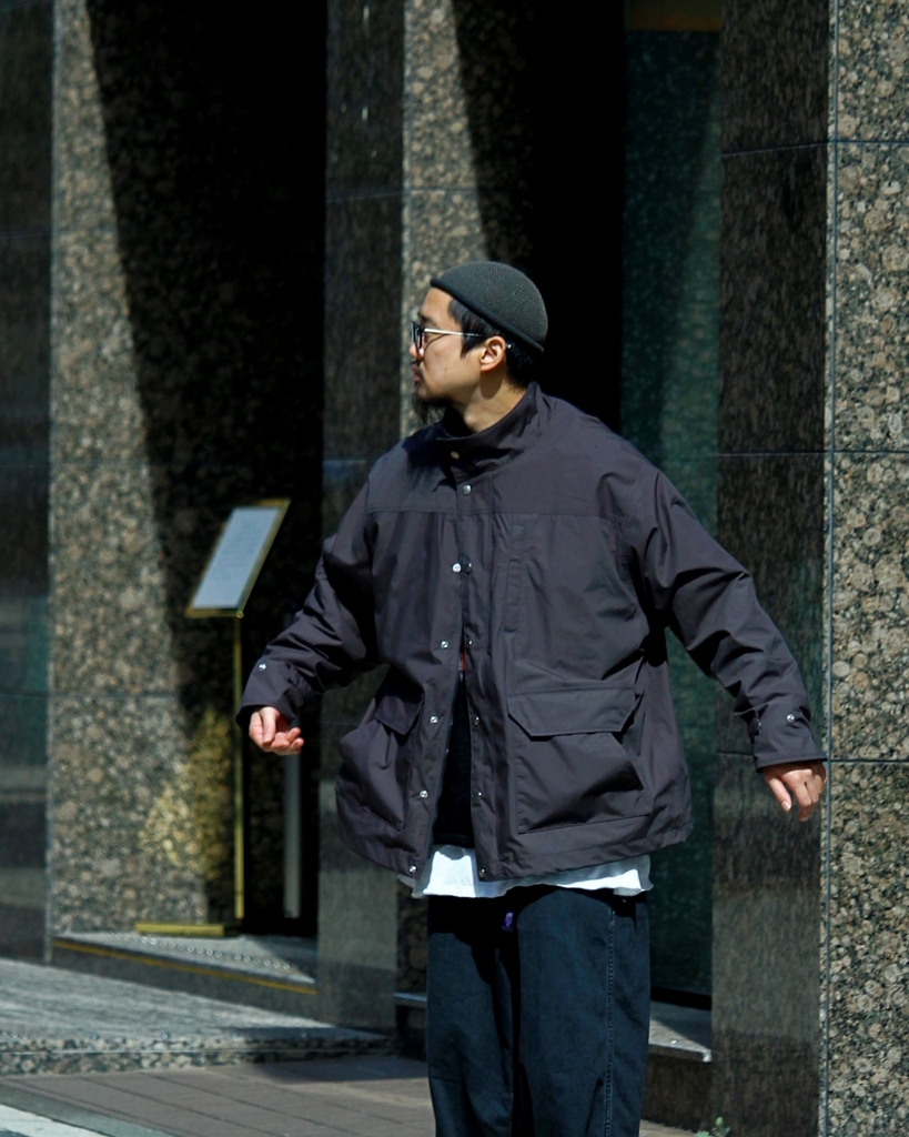 nanamica ONLINE STORE│