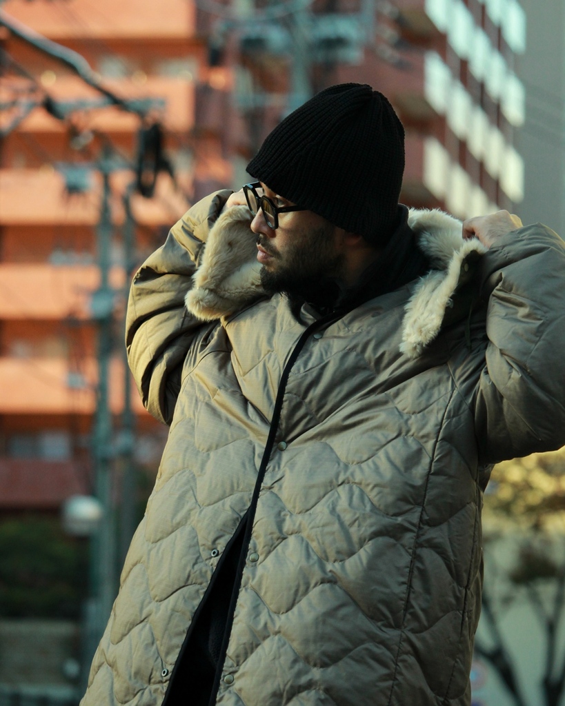 nanamica ONLINE STORE│