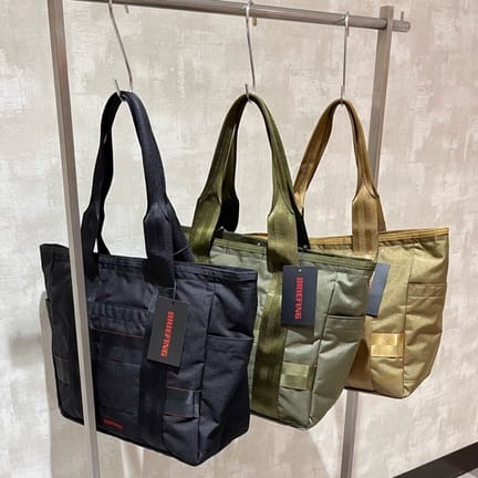 別注】BRIEFING green label relaxing