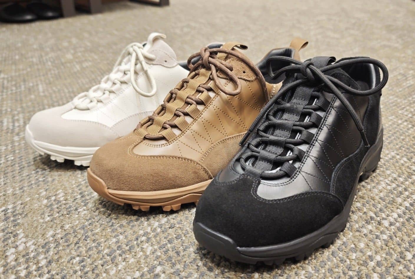 蘇る90's REGAL オールウェザースニーカー | 靴のリーガル