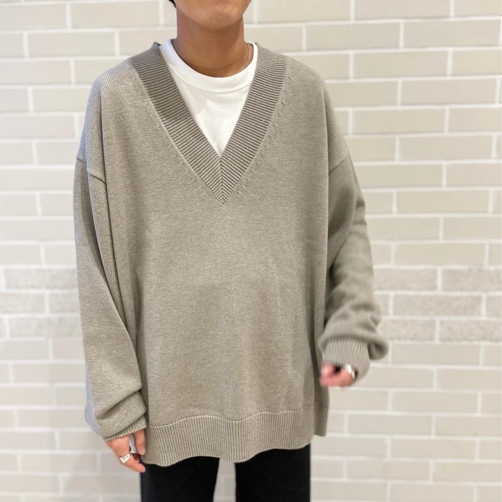 MENS】22AW STUDIO NICHOLSON 