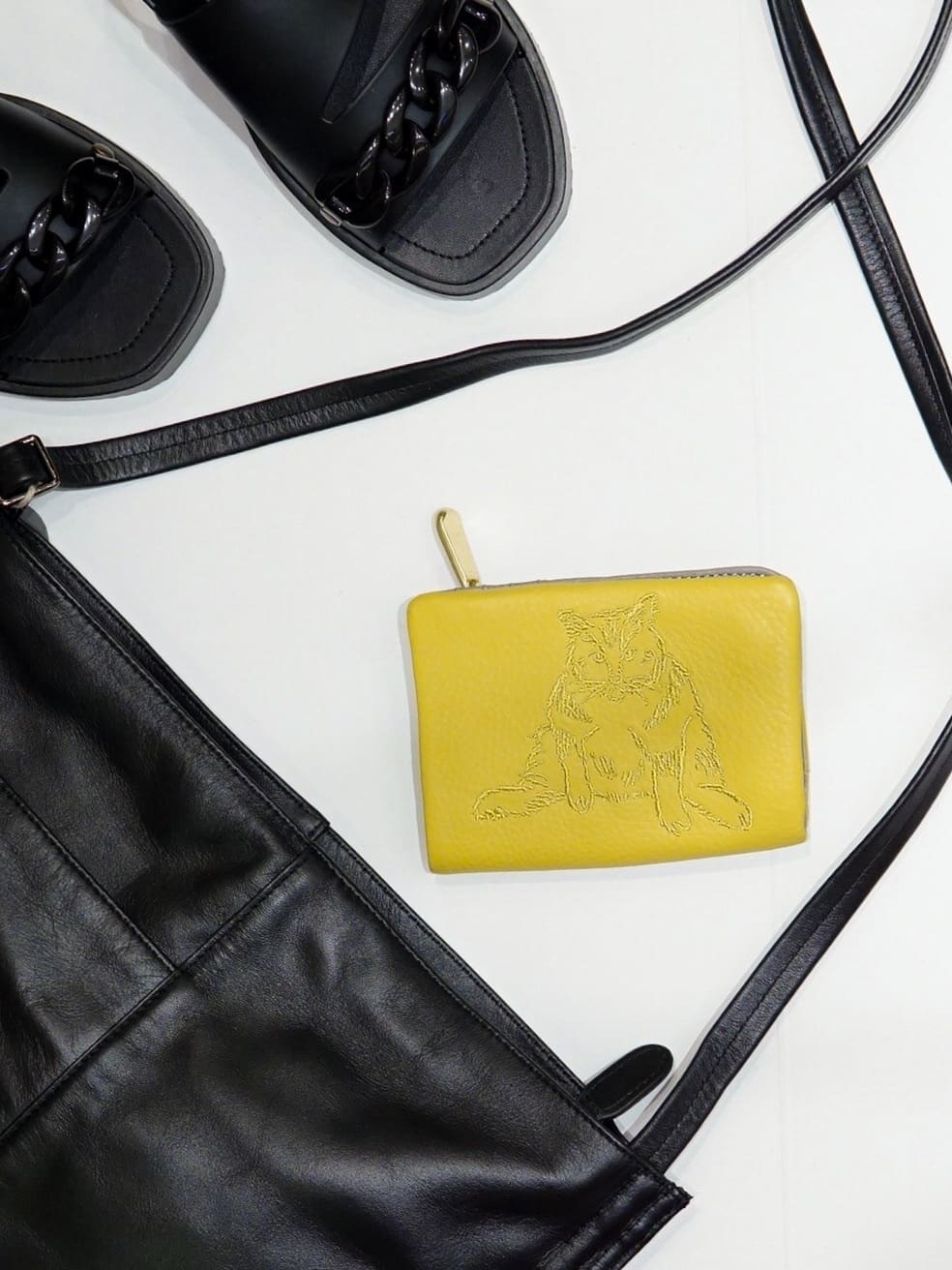 meaw!】ネコ好き集まれ!NEKO FES! お財布＆Tシャツ編 - ear