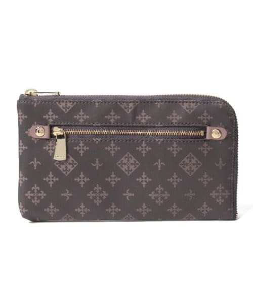 L字ファスナーロングウォレット - russet OUTLET(ラシットアウトレット