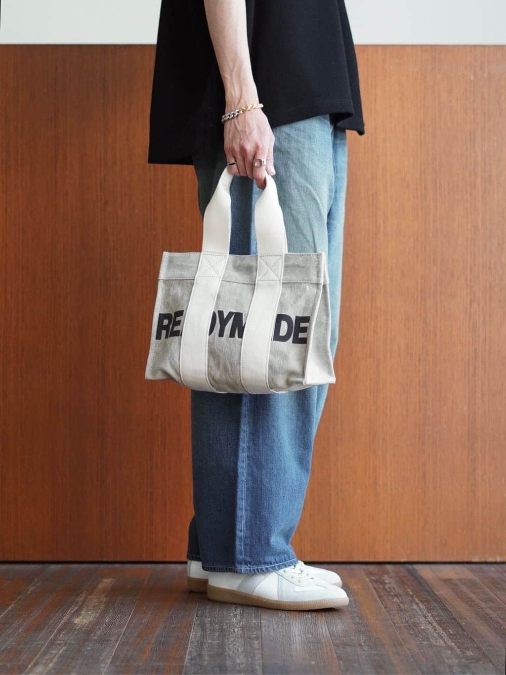 READYMADE - EASY TOTE - / スタッフブログ - ARKnets 公式通販