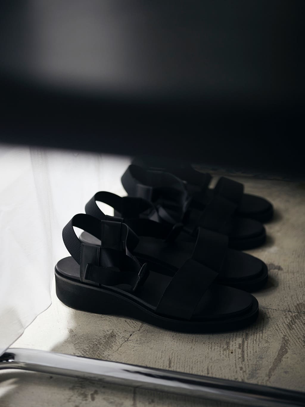 FOOTWORKS】履いて整うサンダル / スタッフブログ - ARKnets 公式通販