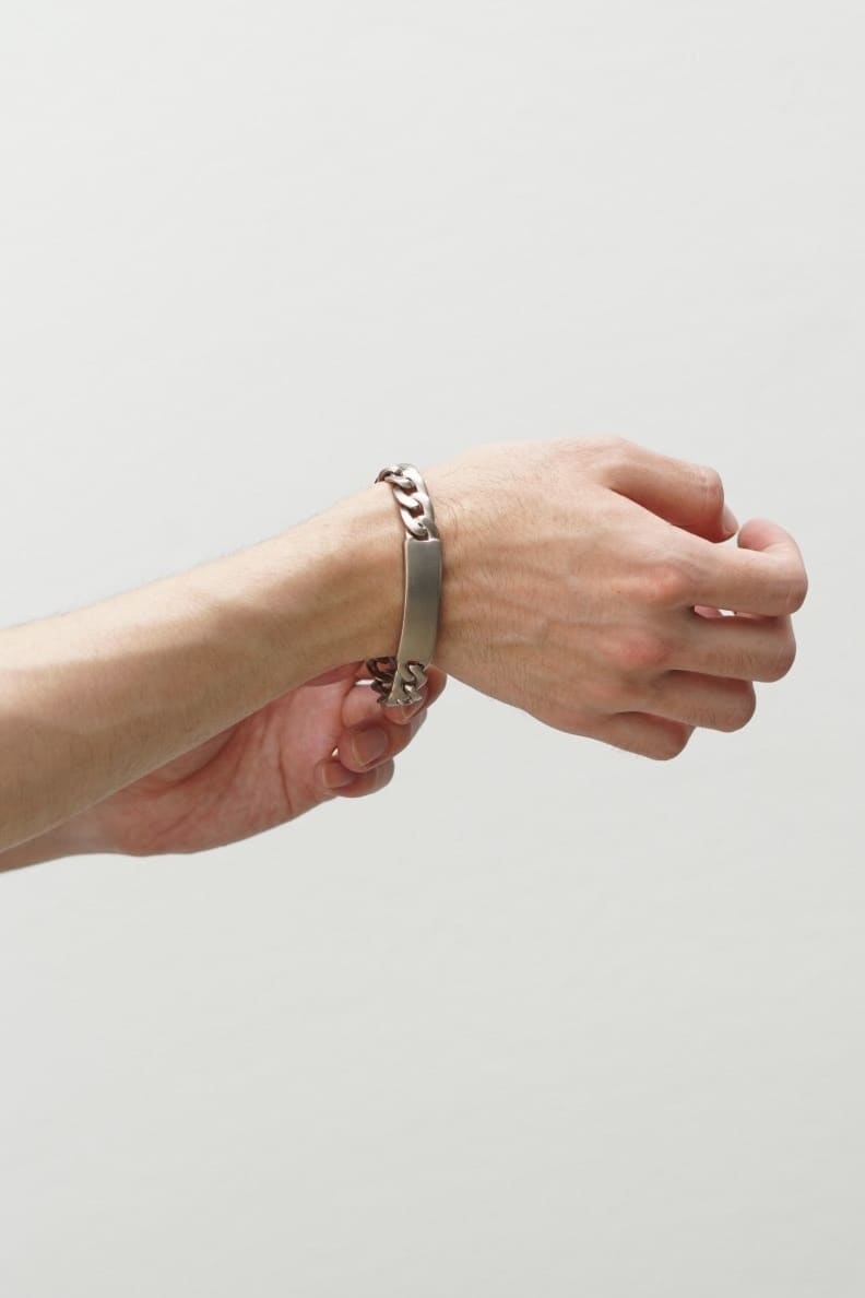 Maison Margiela【ID BRACELET】 / スタッフブログ - ARKnets 公式通販