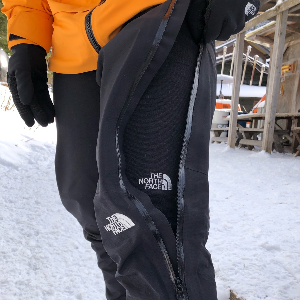 雪山登山アイテムのご紹介 - THE NORTH FACE Mountain SHOP BLOG｜GOLDWIN