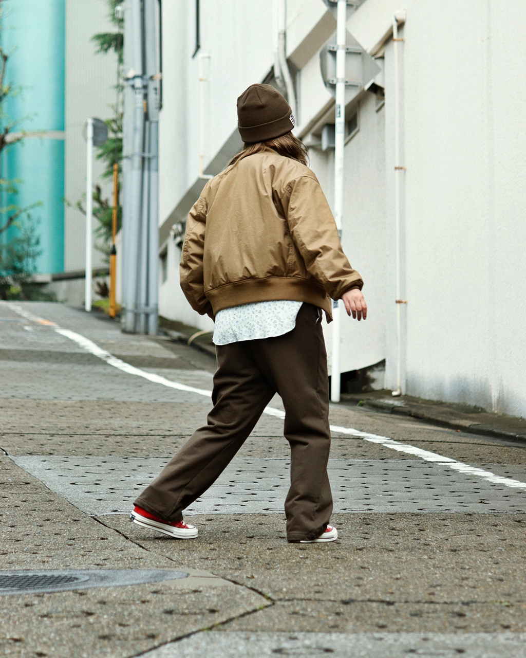 nanamica ONLINE STORE│