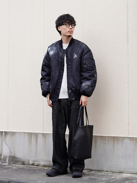 cow bag M | Hender Scheme(エンダースキーマ) / バッグ トートバッグ