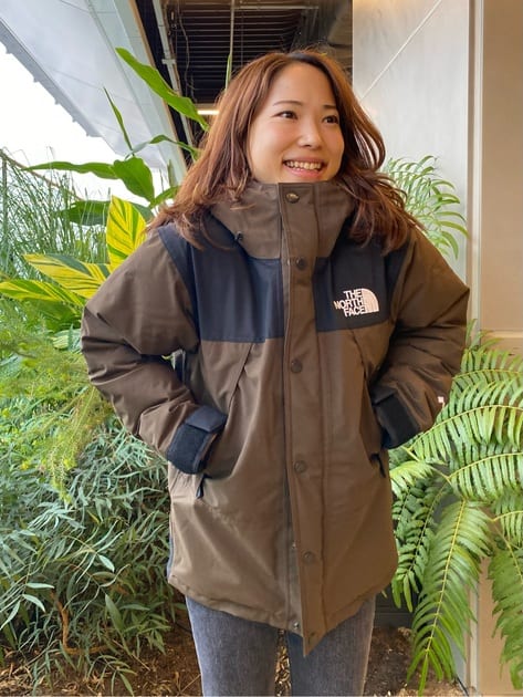 Mサイズ THE NORTH FACE マウンテンダウンジャケット