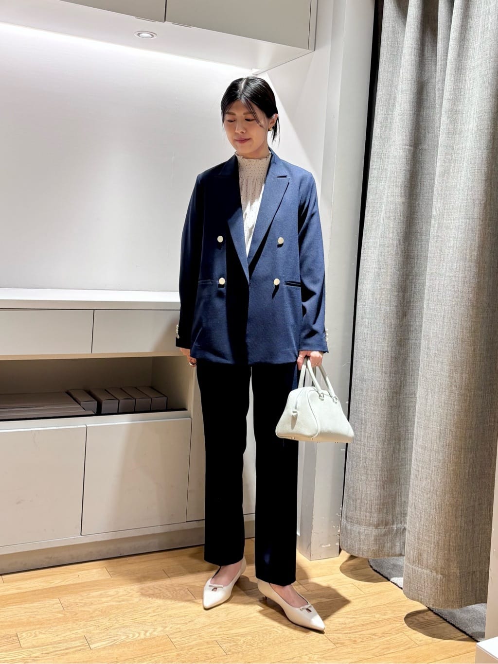 セットアップ パンツの最新レディースコーデ（女性 / WOMEN） - UA