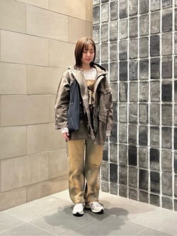 別注】＜s/e/o＞デニムパンツ