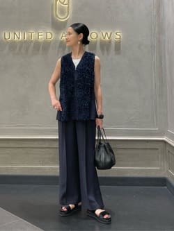 ビジュー ミュール