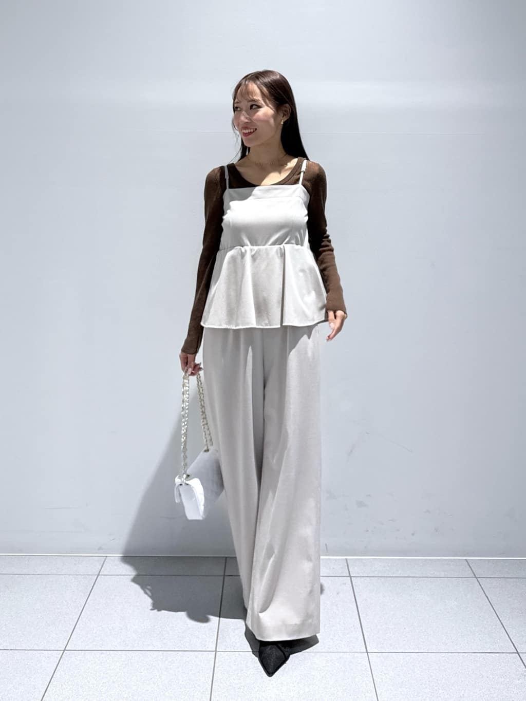 新色追加！】ベアトップオールインワン | La boutique BonBon(ラブ