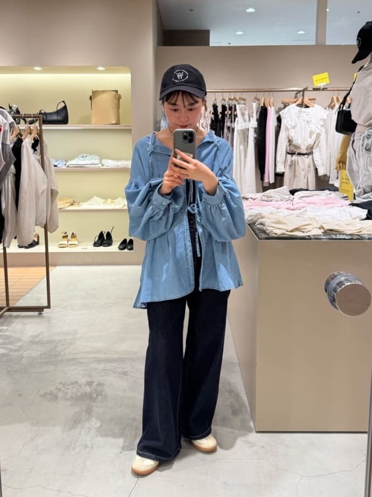 ゴム使いローファー | mystic(ミスティック)レディース | PAL CLOSET